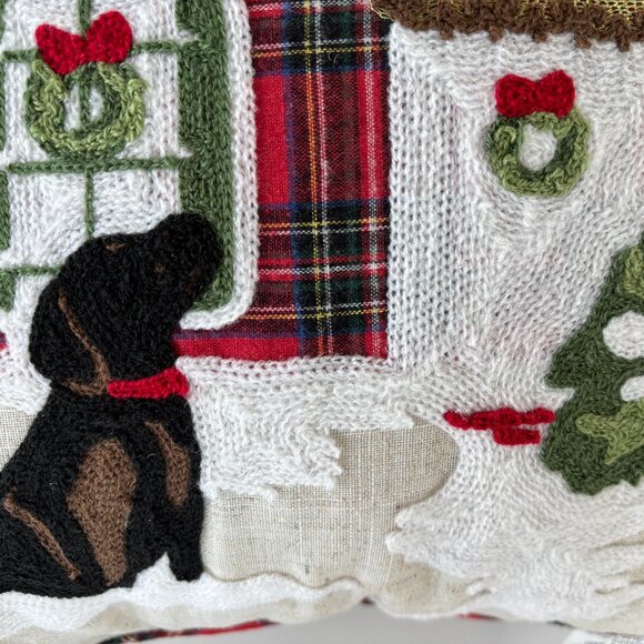 CHRISTMAS PILLOW - Picture 2 of 6